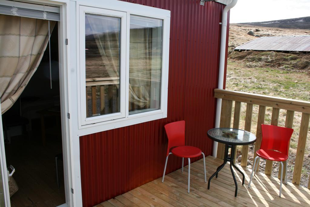 Litlabjarg Guesthouse Hrafnabjorg Room photo
